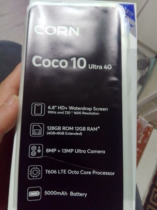 Coco 10 ultra 4g