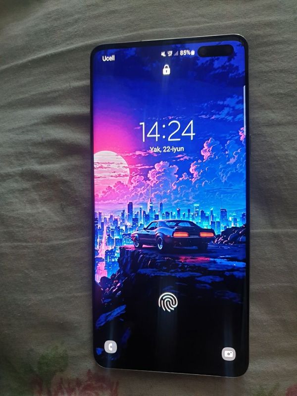 Samsung Galaxy S10 5G Samsung Galaxy S10 5G