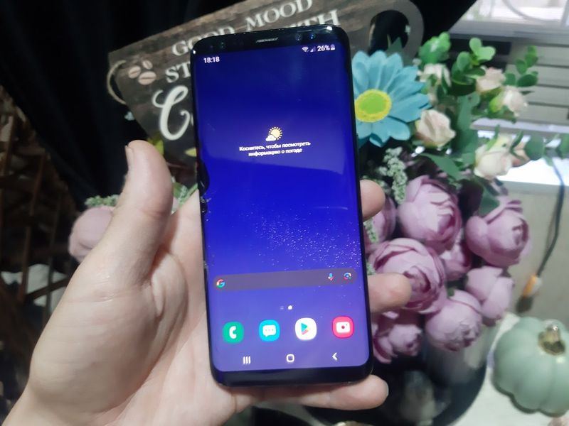Samsung S8 64gb. Legenda Samsung S8 64gb. Legenda
