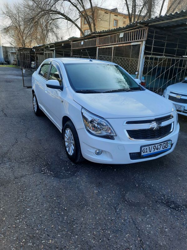 Автомобиль Кобальт Автомобиль Кобальт
