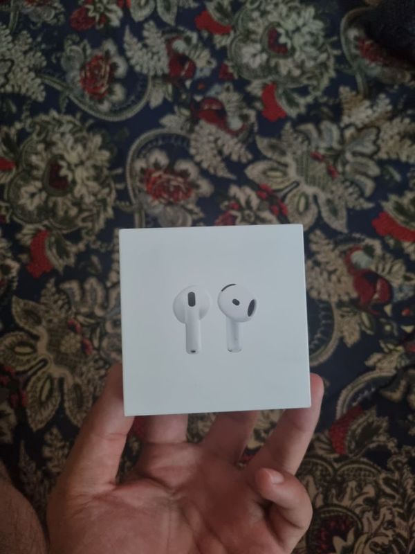 airpods 4 original новый airpods 4 original новый