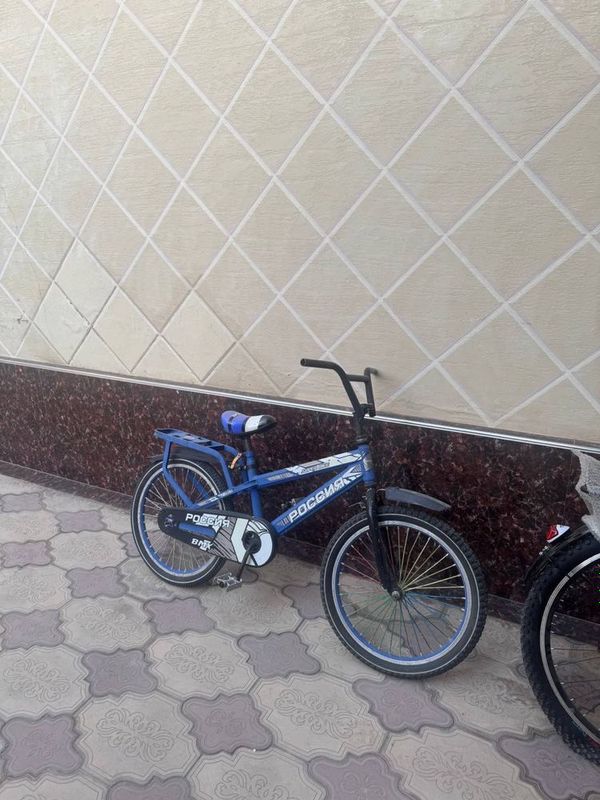 Велик детский в хорошем состояние Велик детский в хорошем состояние