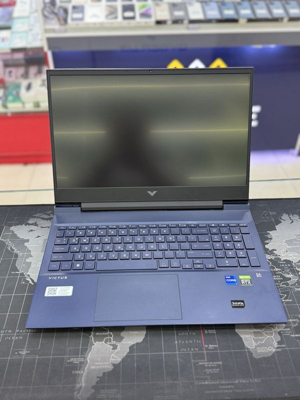 Hp Victus Gaming 16/intel i7-12700H/16Gb ozu/512Gb SSD/Rtx 3060 6gb Hp Victus Gaming 16/intel i7-12700H/16Gb ozu/512Gb SSD/Rtx 3060 6gb
