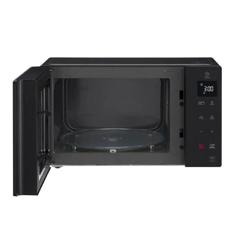 Микроволновая печь LG MH6336GIB Микроволновая печь LG MH6336GIB