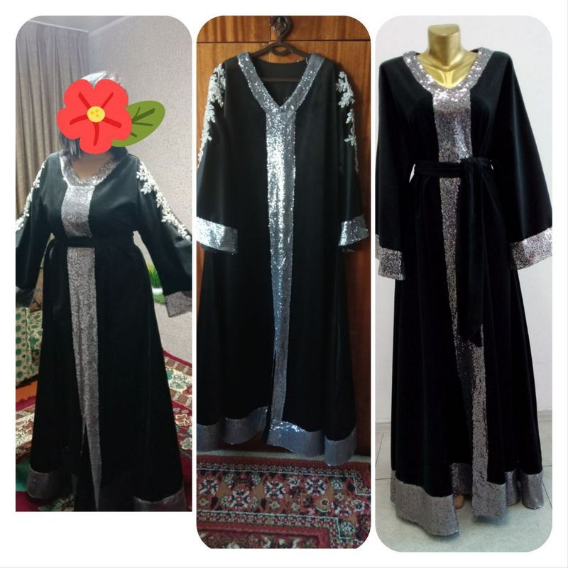 Abaya ko'ylak sotiladi