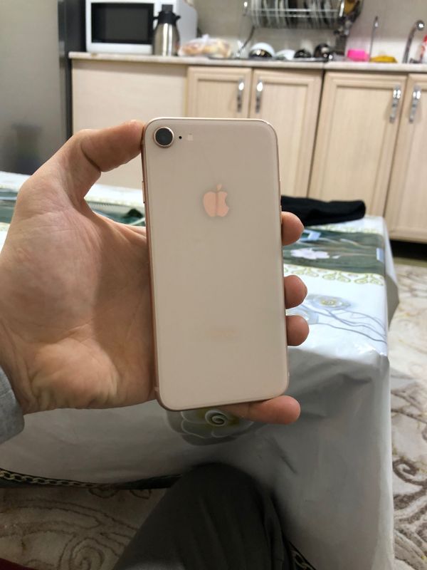 Iphone 8 256 gb ochilmagan