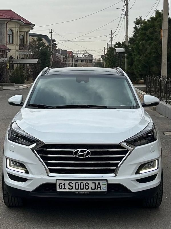 Hyundai Tucson 2020