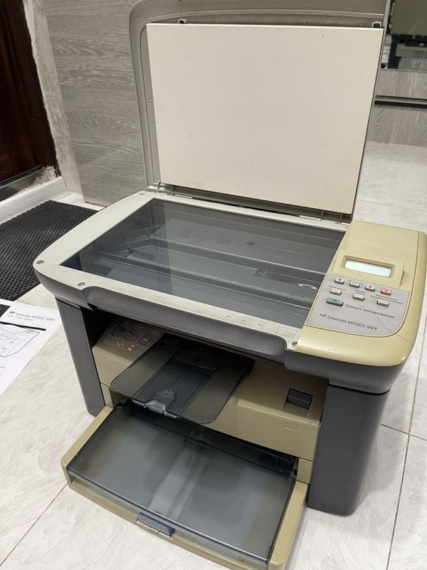 Продам 3в1 принтер Hp LJ M1005mfp