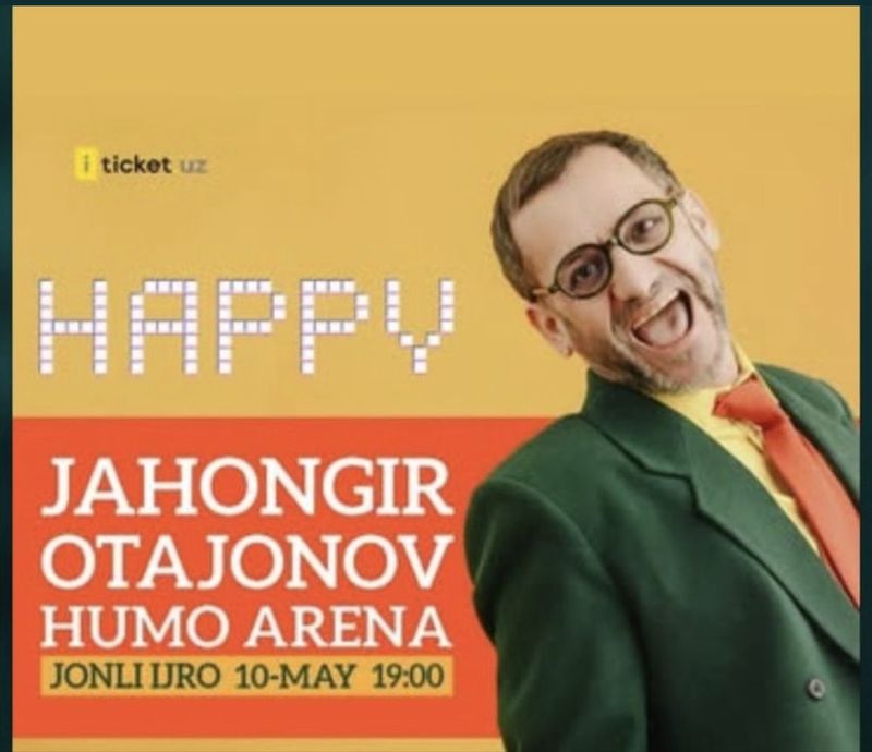 Jahongir Otajonov bilet Jahongir Otajonov bilet