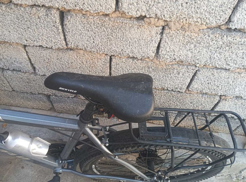 Velosiped spartas