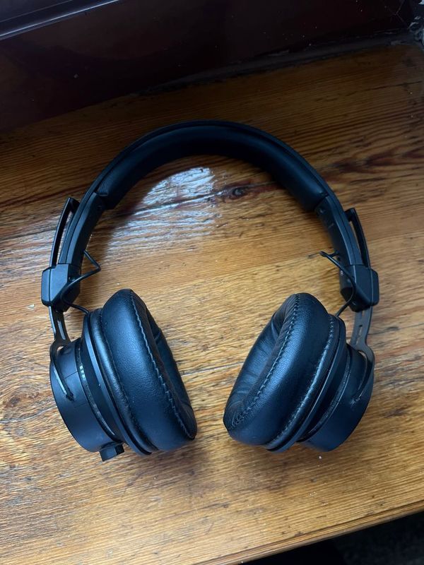 студийные наушники для сведения audio technica m60x