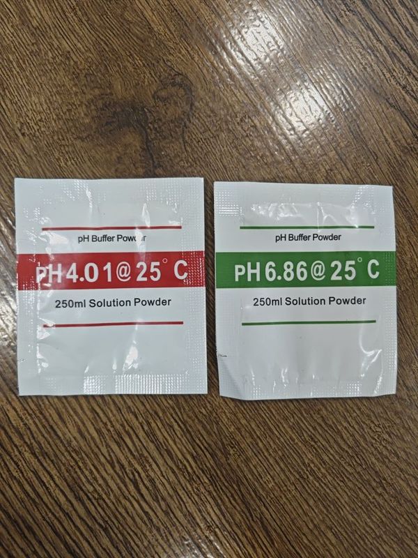 Раствор для калибровки pH metr