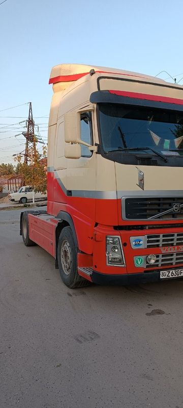 Fura Volvo 2012 mexanika