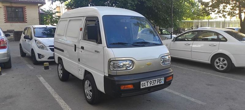 Damas van 2021 йил Damas van 2021 йил