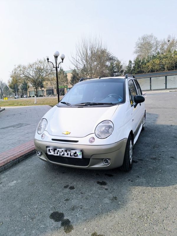 Chevrolet Matiz best 2011