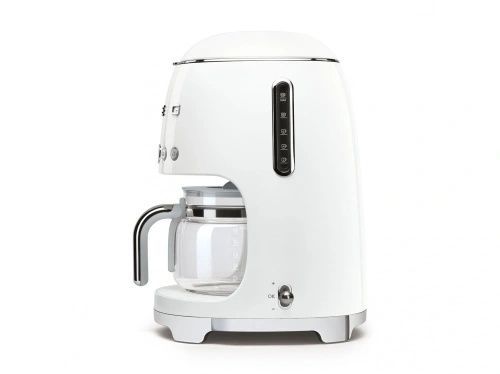Smeg Капельная кофеварка DCF02WHEU Smeg Капельная кофеварка DCF02WHEU