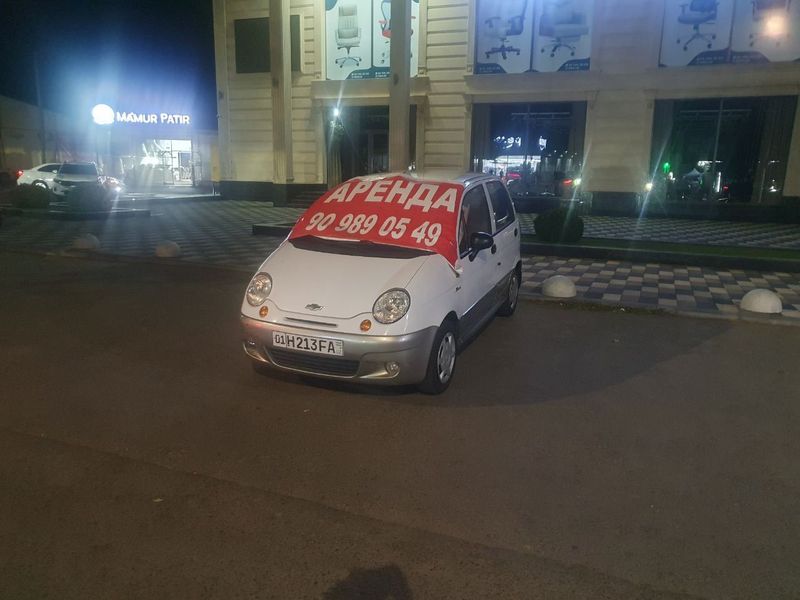 Matiz best arenda 500 Matiz best arenda 500