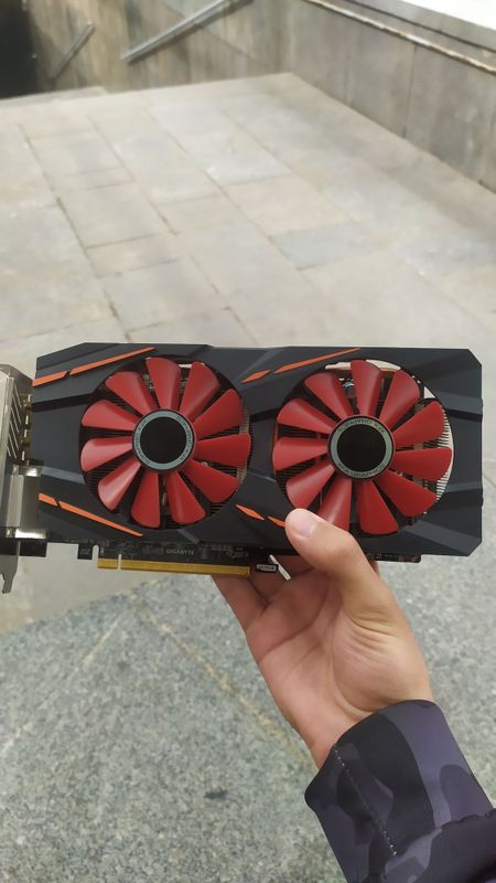 Видеокарта rx 570 4gb Видеокарта rx 570 4gb