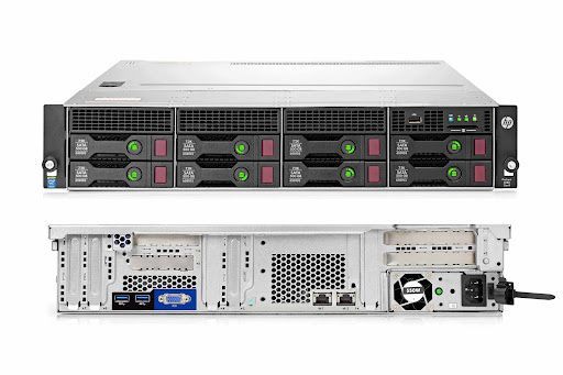 HP Proliant DL360e Gen8 Сервер