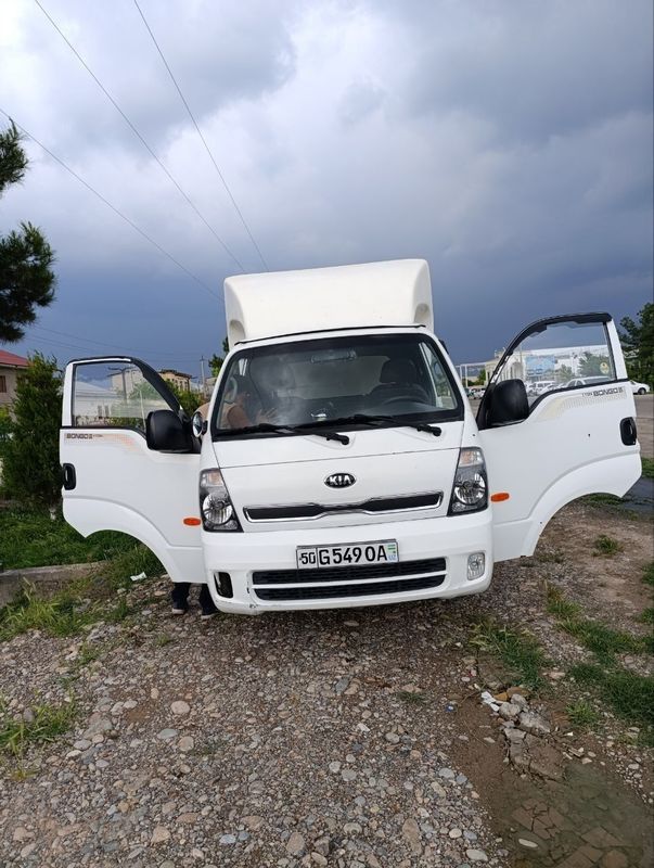Kia bongo eng fulli Kia bongo eng fulli