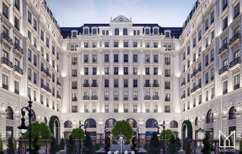 Продается Нежилой помещения Жк «Казакистан» Минор 340м2