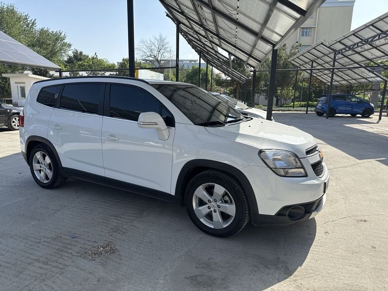Chevrolet Orlando Chevrolet Orlando