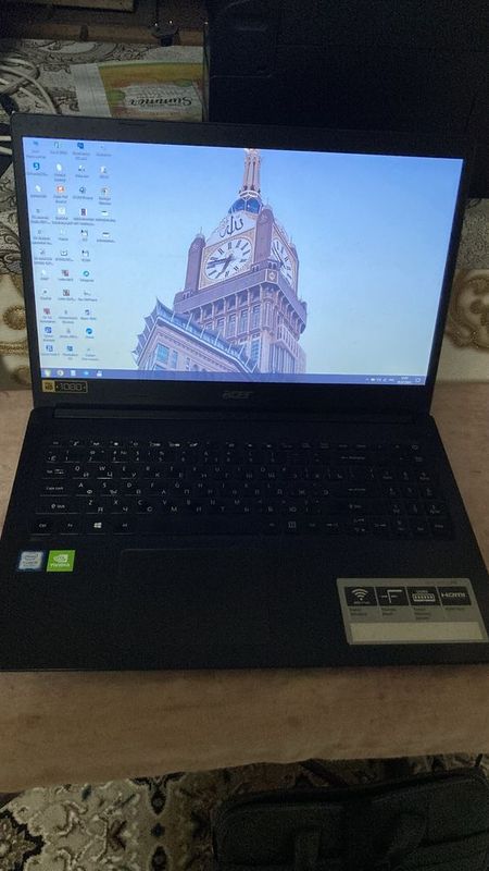 Acer i 5 8 - avlod