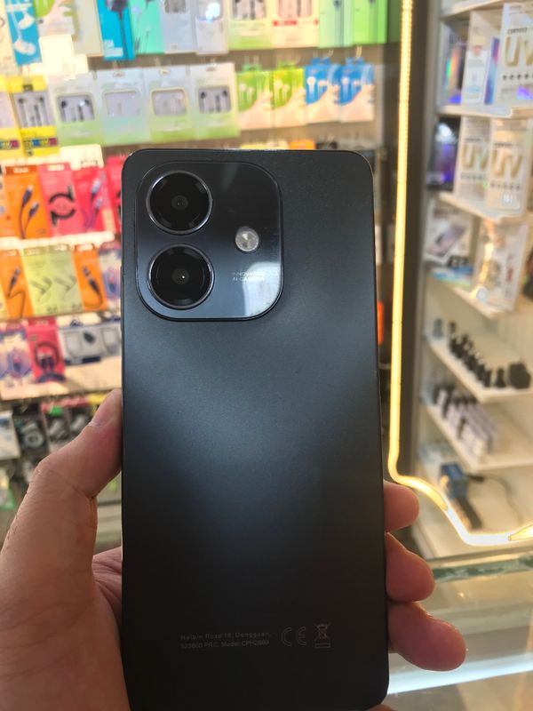Oppo A3 Karobka dakument