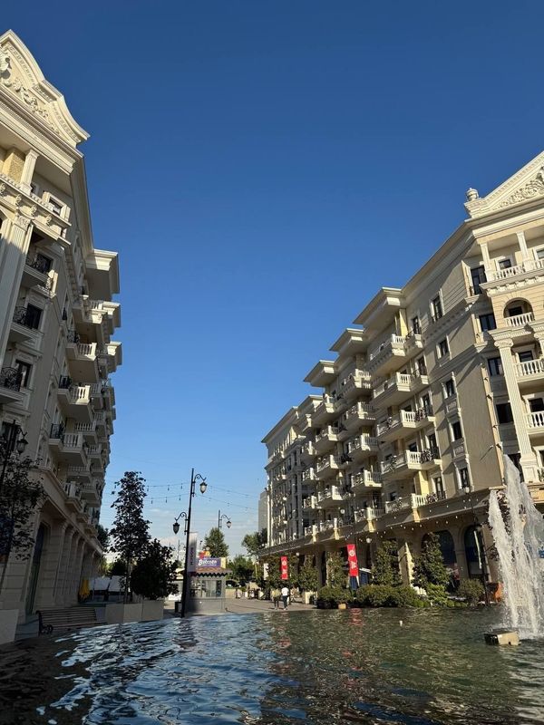 ЖК Boulevard Улица Милан 1 и 2 этажи*200м2 Под Бизнес