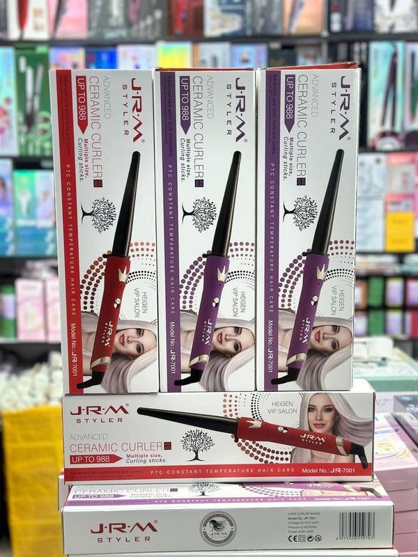 J R M STYLER J R M STYLER