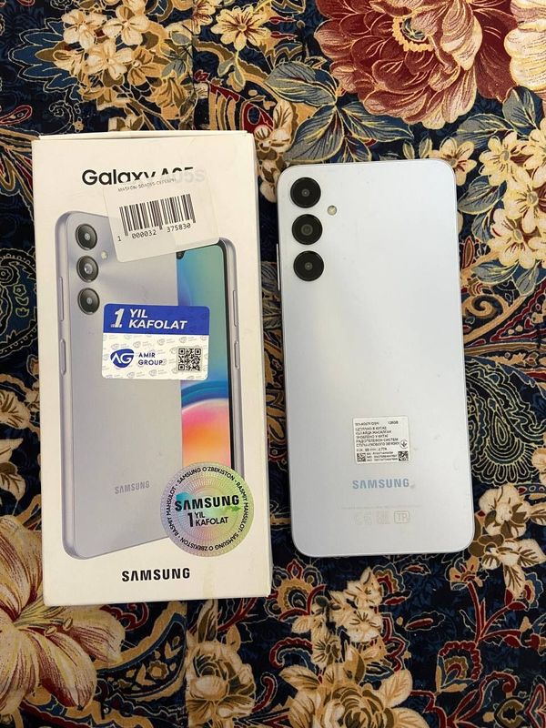 Телефон Galaxy A05s Телефон Galaxy A05s