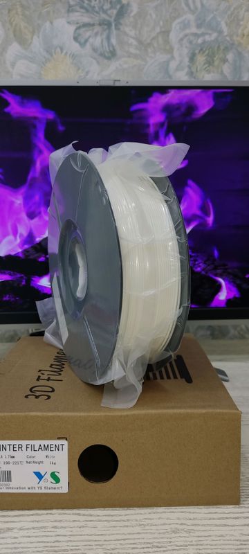 нить для 3д печати filament