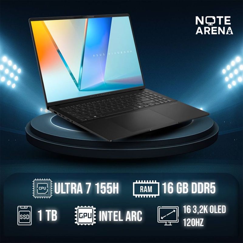 Asus Vivobook S16 ultra Asus Vivobook S16 ultra
