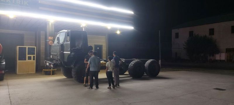 Kamaz4310 sotiladi Kamaz4310 sotiladi