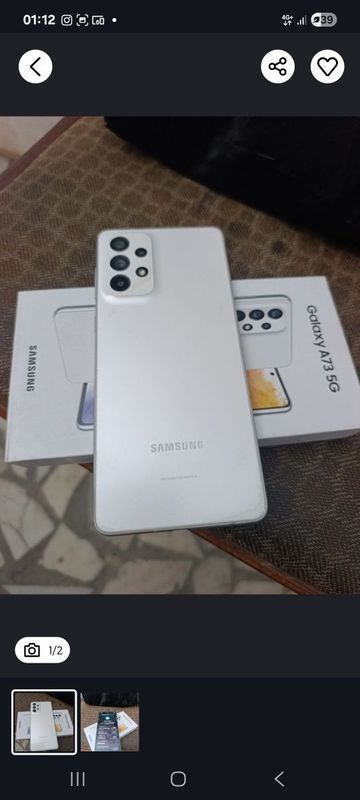 Samsung a73 5г kar dak