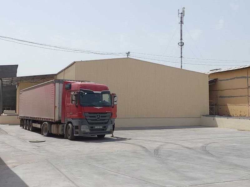 Arenda sklad 1062 m2 Arenda sklad 1062 m2