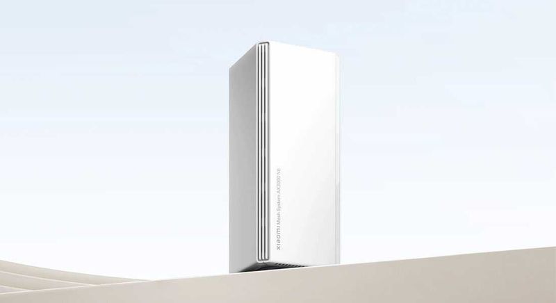 Роутер Xiaomi AX3000 NE WiFI 6 2025 Роутер Xiaomi AX3000 NE WiFI 6 2025