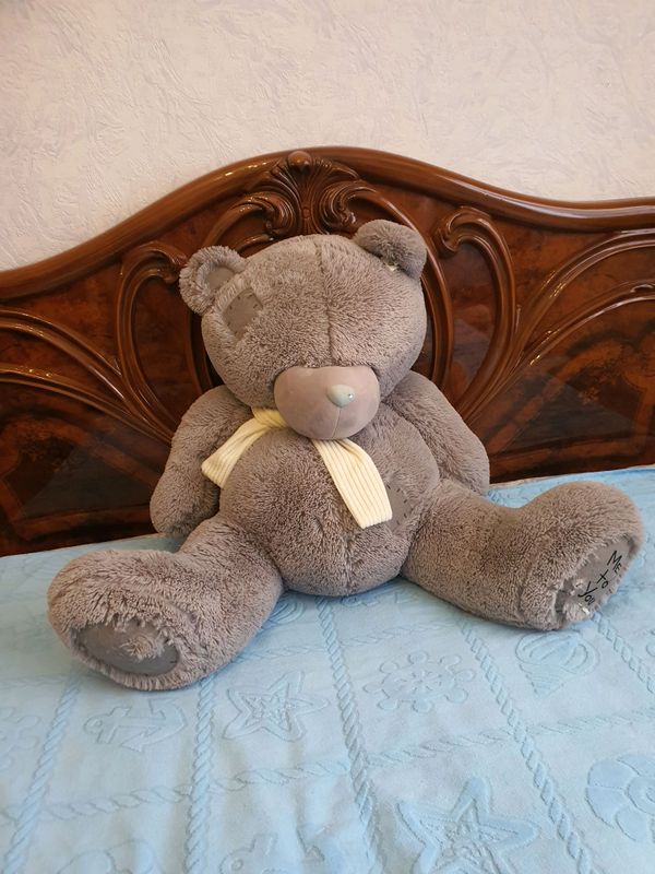 Teddy мягкая игрушка большая