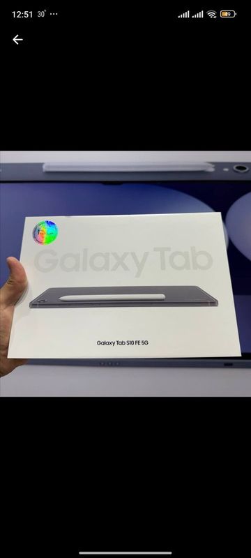 Samsung Tab S10 Fe OPTOM
