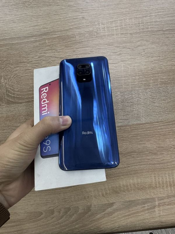 Redmi Note 9s 64GB. .