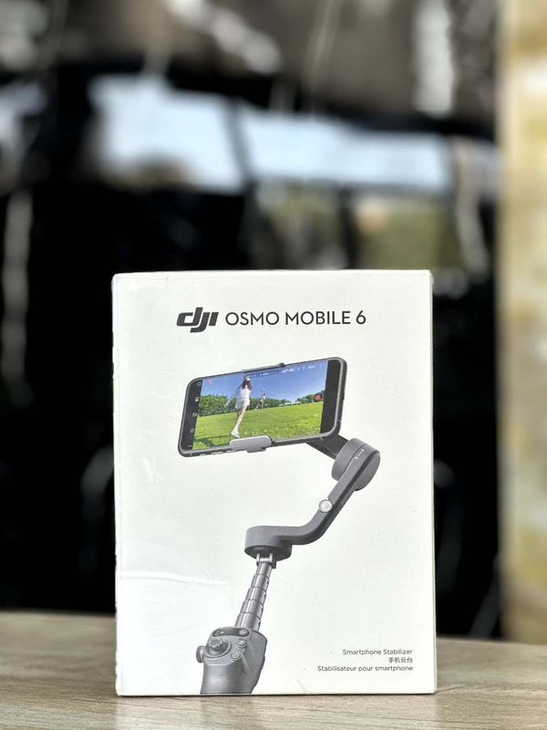 Osmo Mobile 6 Stabilizator