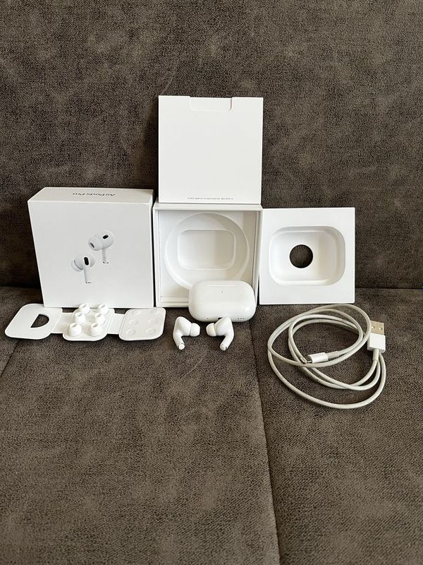 Air Pods Pro 2nd generation Air Pods Pro 2nd generation