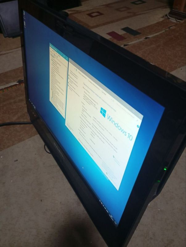 моноблок cpu i3