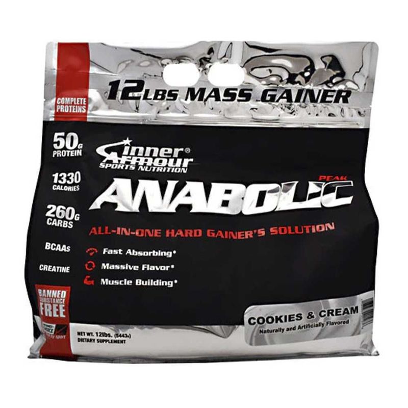 Inner Armour Anabolik peak gainer 6.8 kg Inner Armour Anabolik peak gainer 6.8 kg