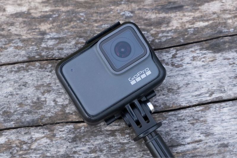 Gopro hero 7 silver