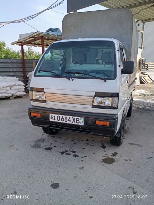 Chevrolet Labo yig’ma tendli srochno sotiladi Chevrolet Labo yig’ma tendli srochno sotiladi