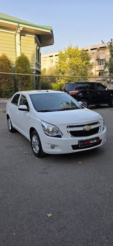 Кобальт автомат с малым пробегом Кобальт автомат с малым пробегом
