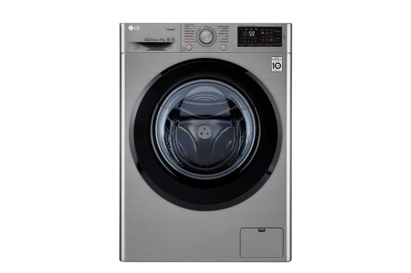 NEW! Стиральная машина LG F2M5HS6S (7 kg) с бесплатной доставкой