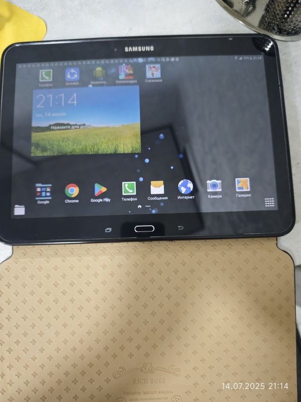 продается планшет Samsung tub 4