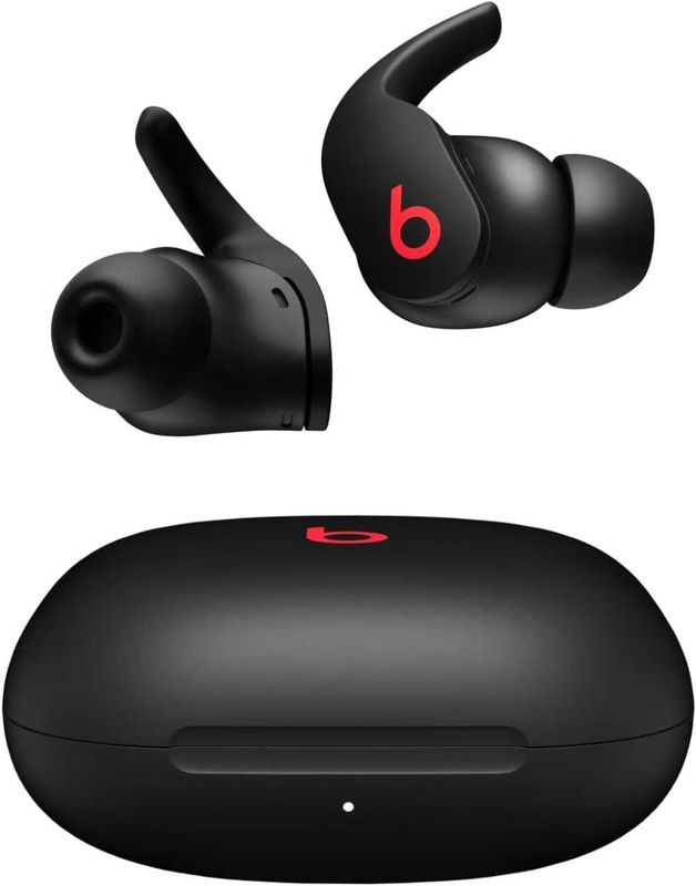 Beats Fit Pro — по-настоящему беспроводные наушники с шумоподавлением Beats Fit Pro — по-настоящему беспроводные наушники с шумоподавлением